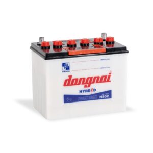Ắc quy Đồng Nai N50Z (12V - 60Ah)