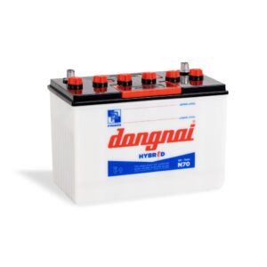 Ắc quy Đồng Nai N70 (12V - 70Ah)