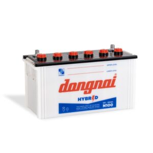 Ắc quy Đồng Nai N100 (12V - 100Ah)