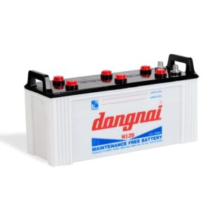 Ắc quy Đồng Nai N120 (12V - 120Ah)